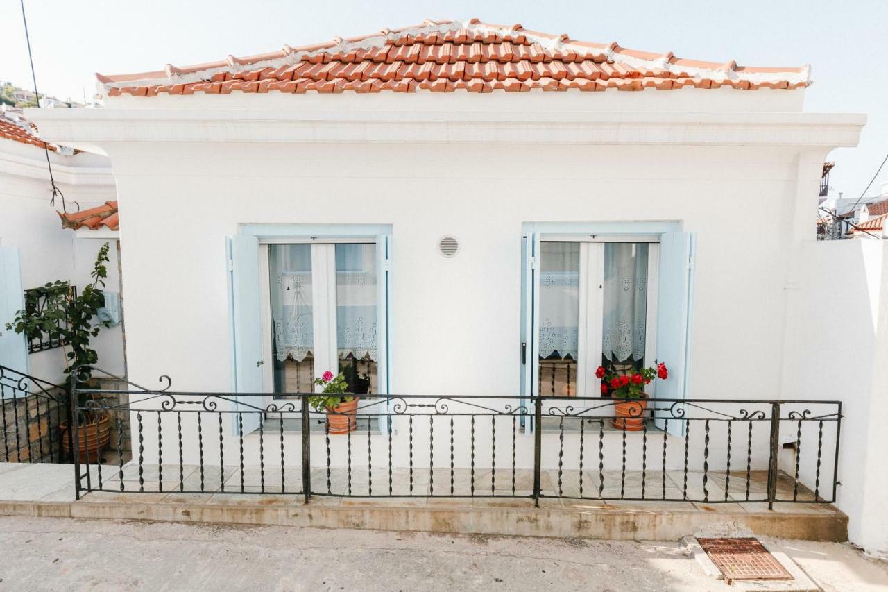 Asterias House, Skopelos ภายนอก รูปภาพ