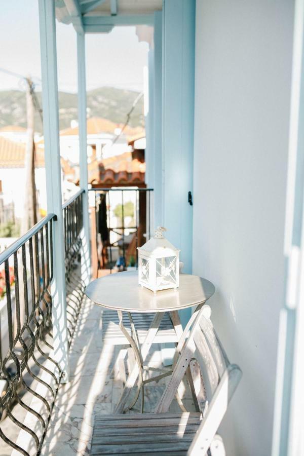 Asterias House, Skopelos ภายนอก รูปภาพ