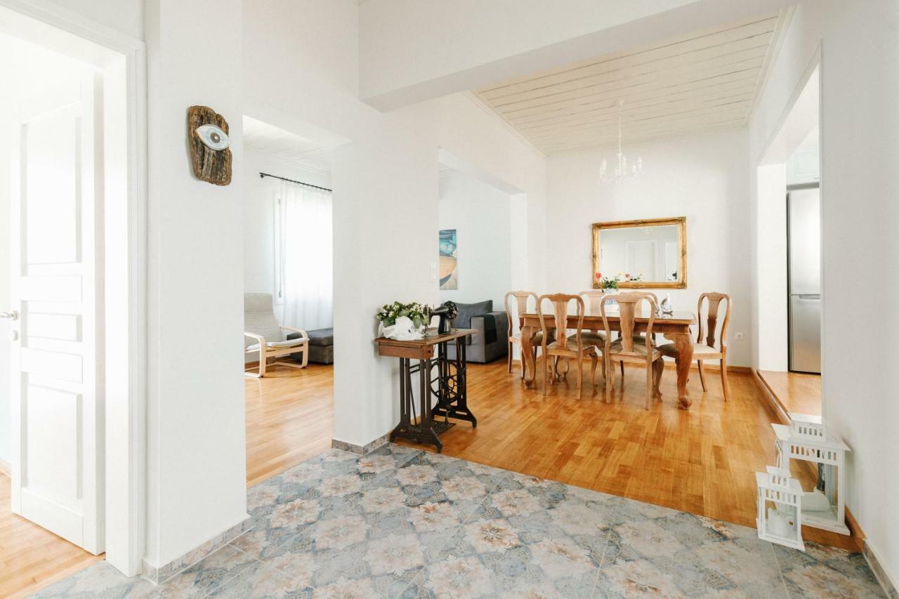 Asterias House, Skopelos ภายนอก รูปภาพ