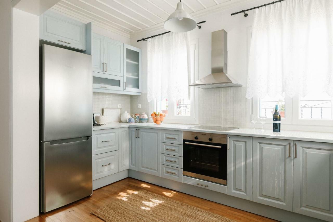 Asterias House, Skopelos ภายนอก รูปภาพ