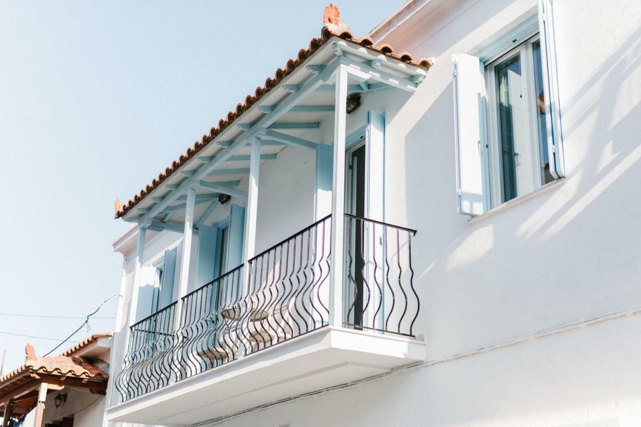 Asterias House, Skopelos ภายนอก รูปภาพ